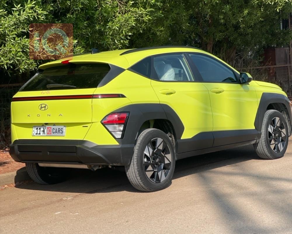 هيونداي كونا